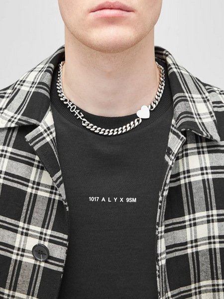 Alyx 2025 nike necklace