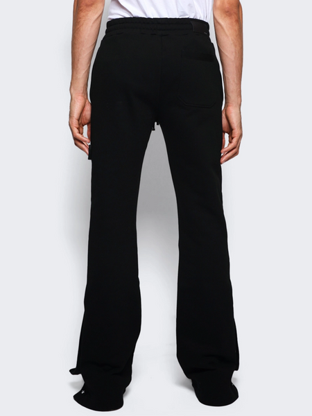 AMIRI MA FLARE TRACK PANT Lサイズ BLK Amiri Men's Kick Flare