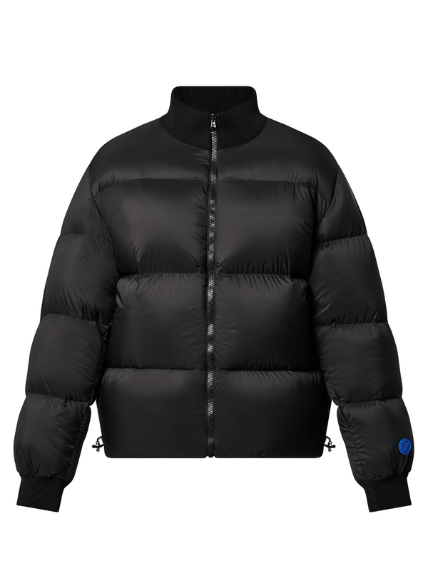 LOUIS VUITTON REVERSIBLE WINTERY DOWN BLOUSON