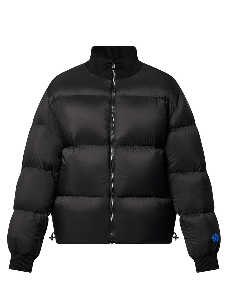 LOUIS VUITTON REVERSIBLE WINTERY DOWN BLOUSON
