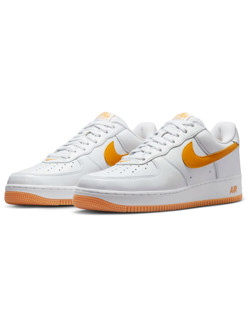 NIKE AIR FORCE 1 LOW RETRO QS WATERPROOF UNIVERSITY GOLD