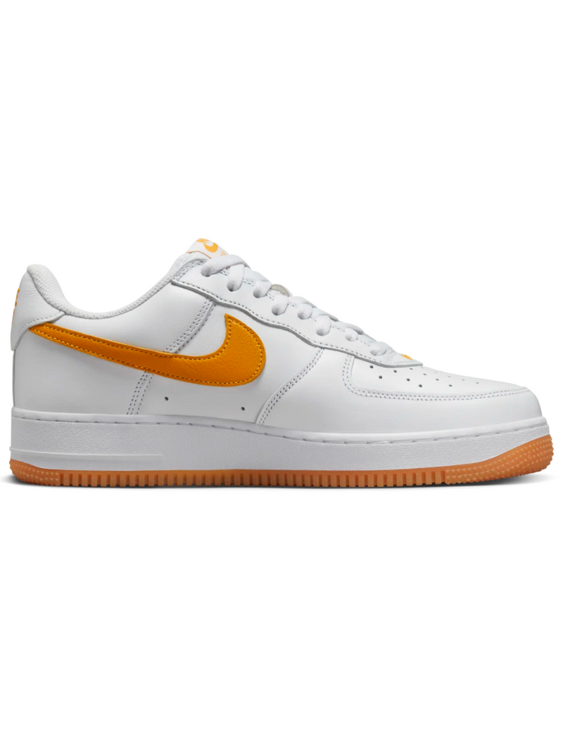 NIKE AIR FORCE 1 LOW RETRO QS WATERPROOF UNIVERSITY GOLD