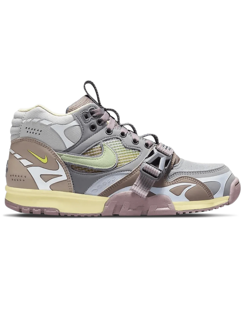 NIKE AIR TRAINER 1 SP UTILITY LIGHT SMOKE GREY HONEYDEW