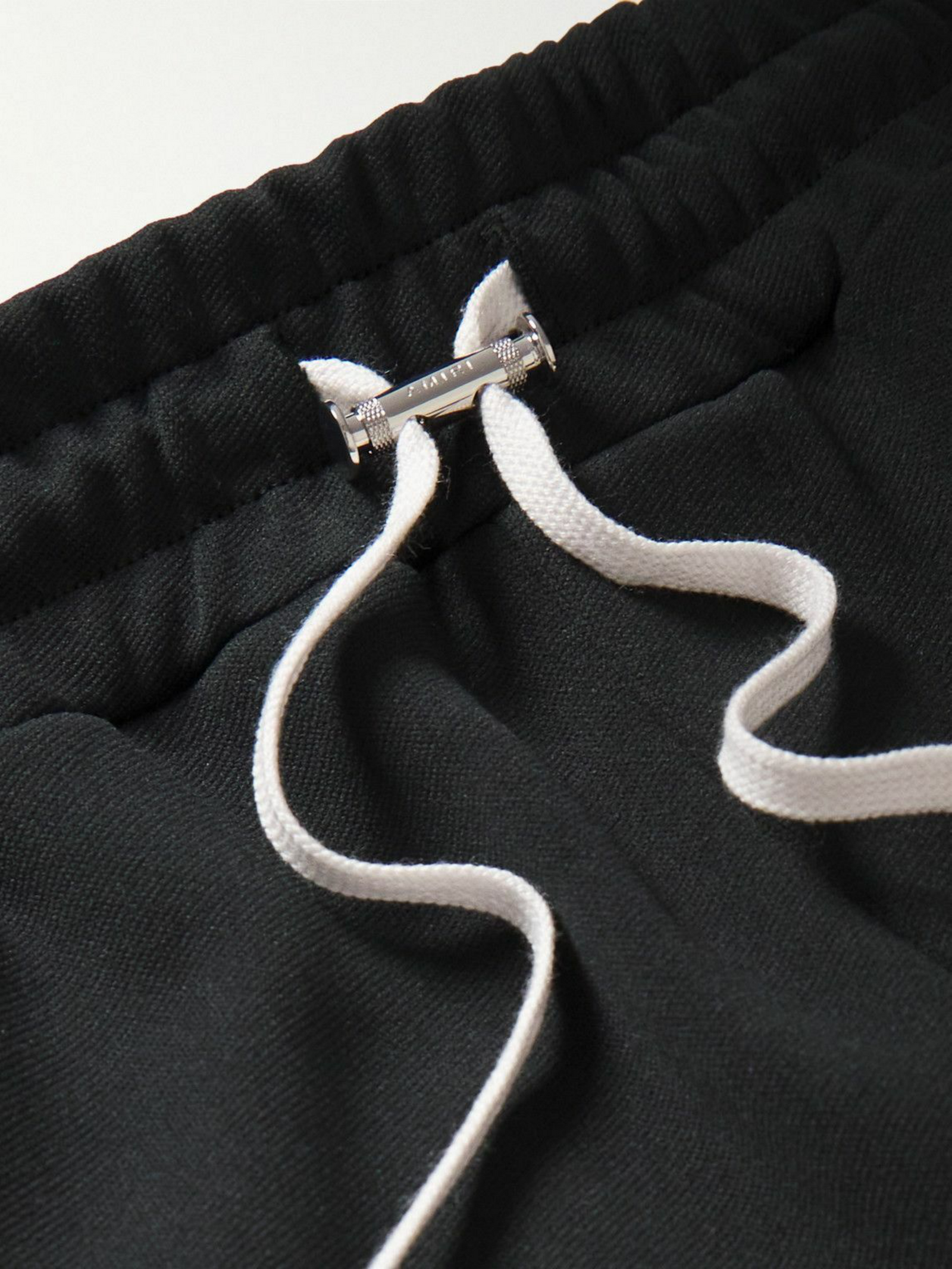 AMIRI ALWAYS ON POINT TRACK PANTS BLACK – Notorious Plug