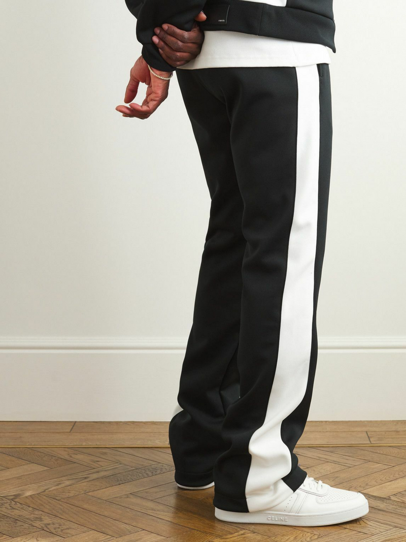 AMIRI ALWAYS ON POINT TRACK PANTS BLACK