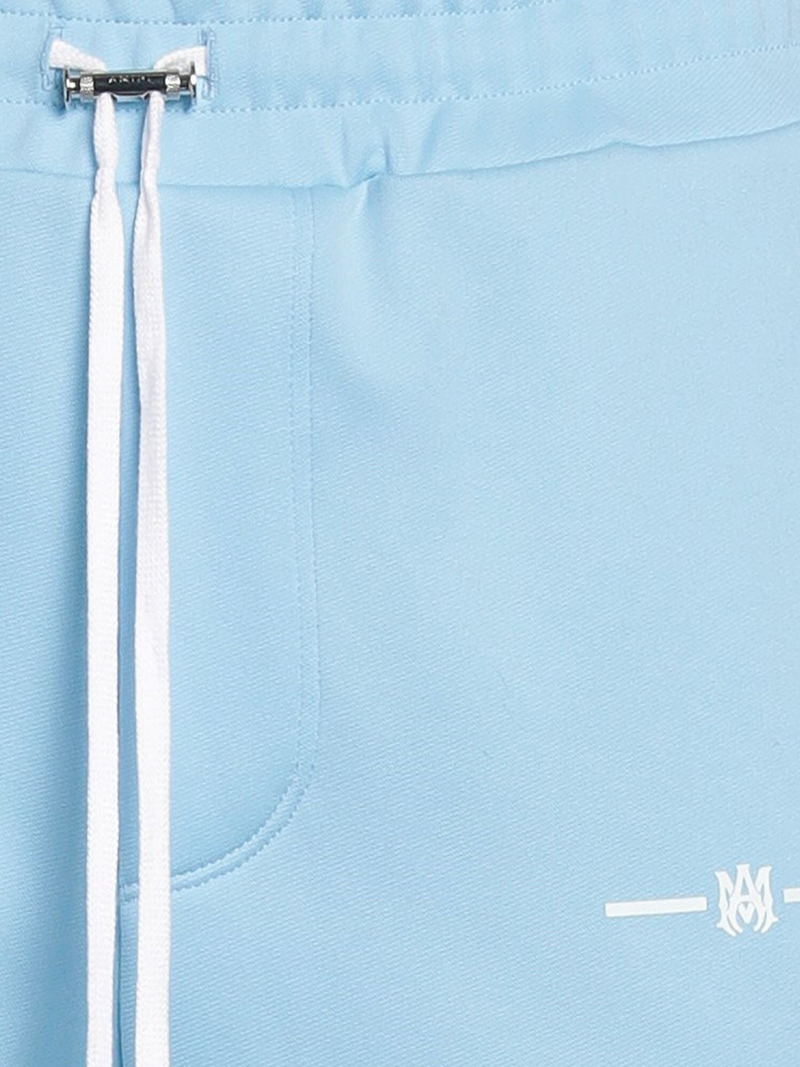AMIRI ALWAYS ON POINT TRACK PANTS LIGHT BLUE