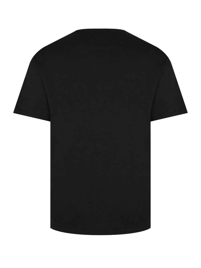 AMIRI PEGASUS TEE BLACK