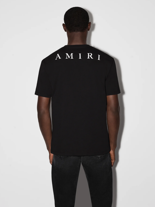 AMIRI M.A POCKET TEE BLACK