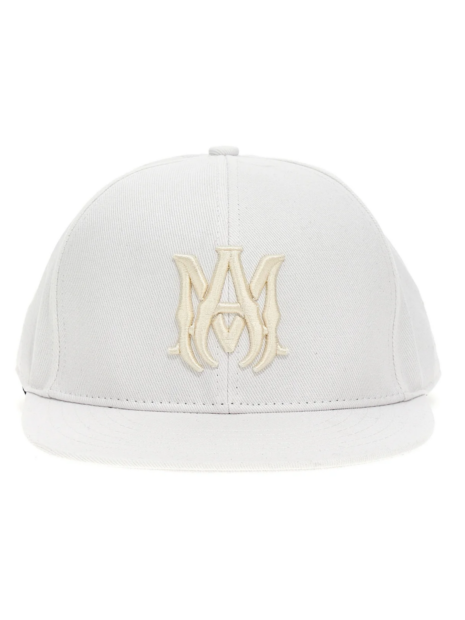 AMIRI MA FITTED CAP WHITE – Notorious Plug