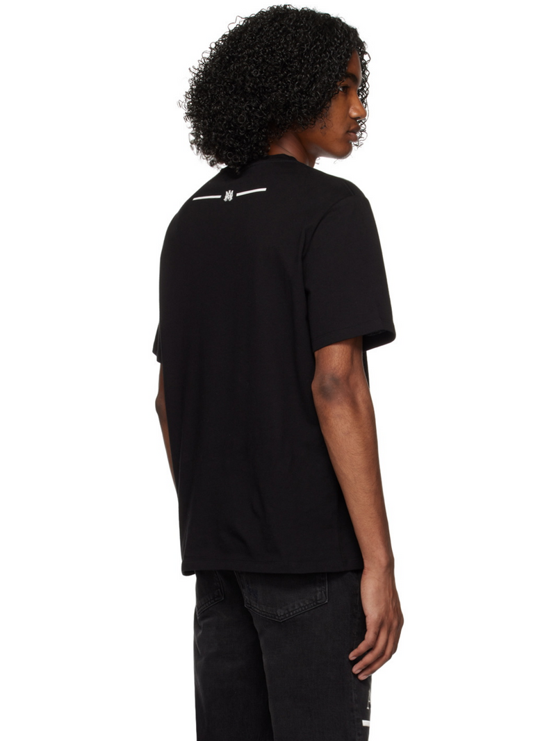 AMIRI MA BAR CLUB TEE BLACK