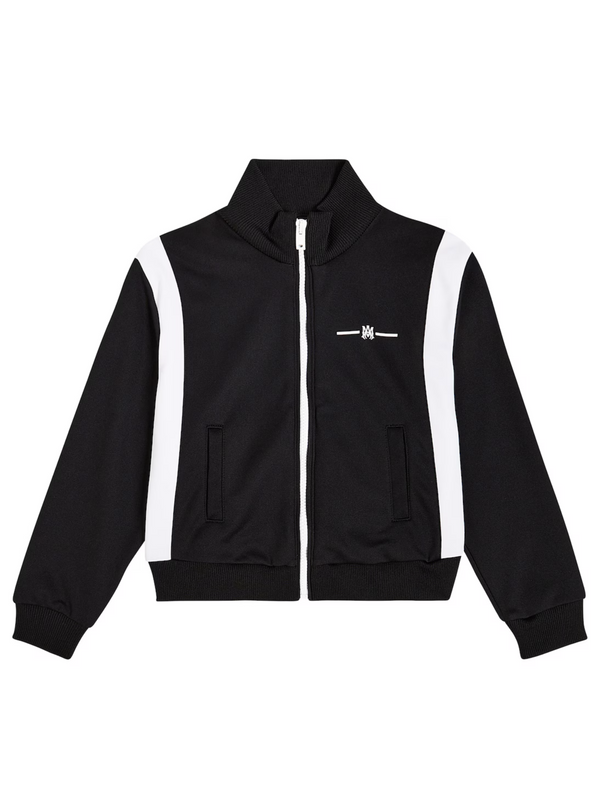 AMIRI KIDS ALWAYS ON POINT TRACK JACKET BLACK