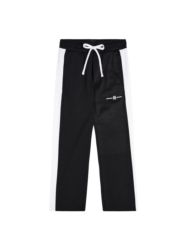 AMIRI KIDS ALWAYS ON POINT TRACK PANTS BLACK