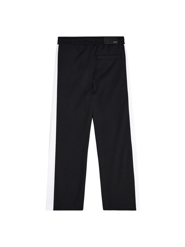AMIRI KIDS ALWAYS ON POINT TRACK PANTS BLACK
