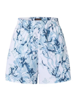 LOUIS VUITTON MONOGRAM AQUAGARDEN SWIM SHORTS