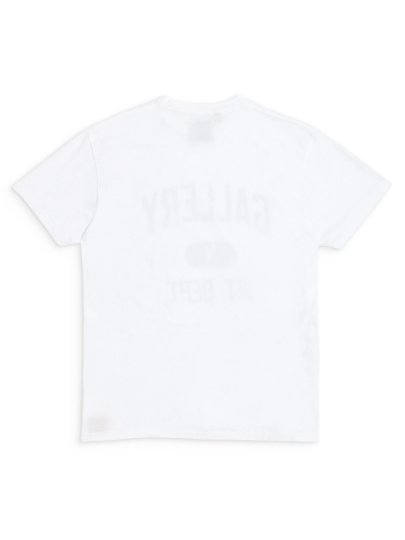 GALLERY DEPT. ART DEPT TEE WHITE