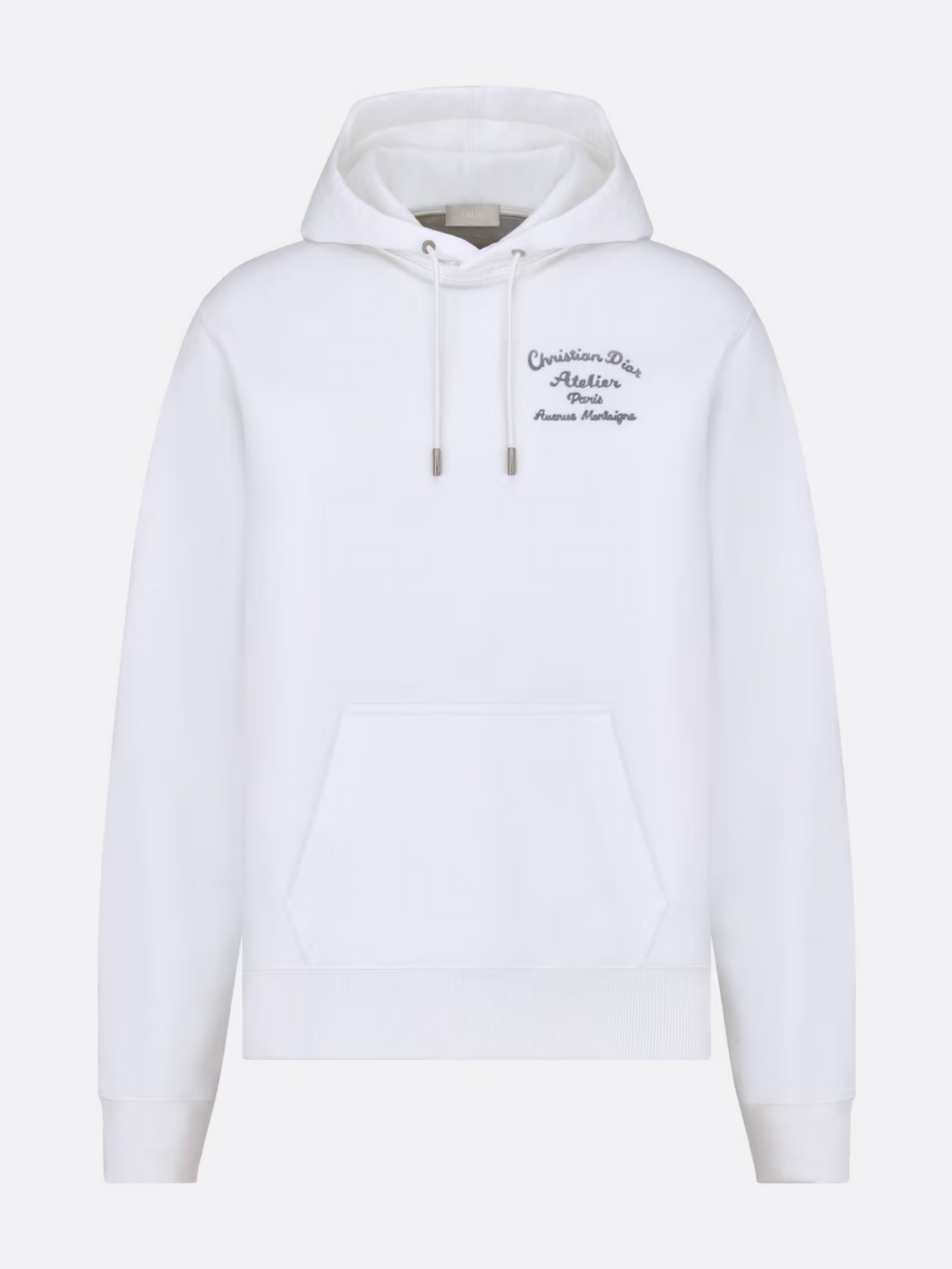 Christian dior atelier hoodie best sale