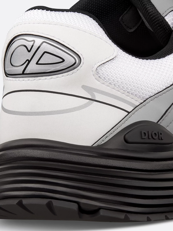 DIOR B30 SNEAKERS WHITE / GREY