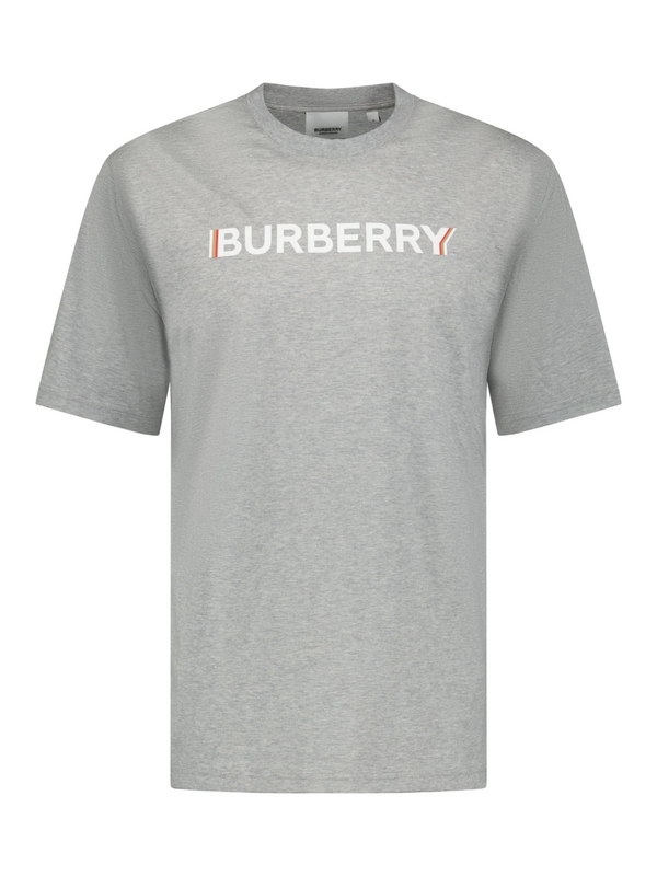 BURBERRY ELLISON TEE GREY