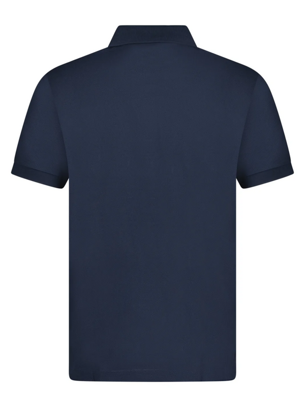 BURBERRY HARTFORD POLO SHIRT NAVY