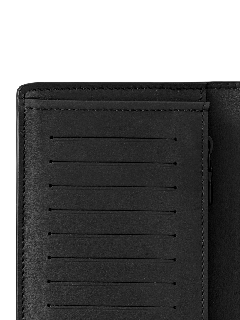 LOUIS VUITTON BRAZZA WALLET MONOGRAM SHADOW BLACK