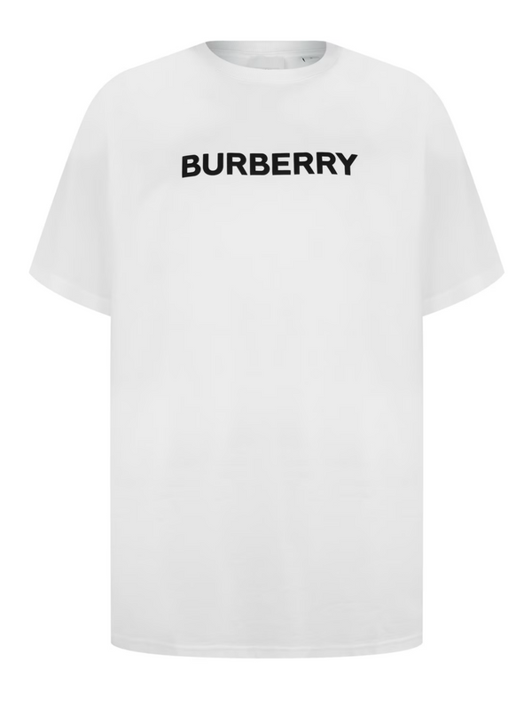 BURBERRY HARRISTON TEE WHITE