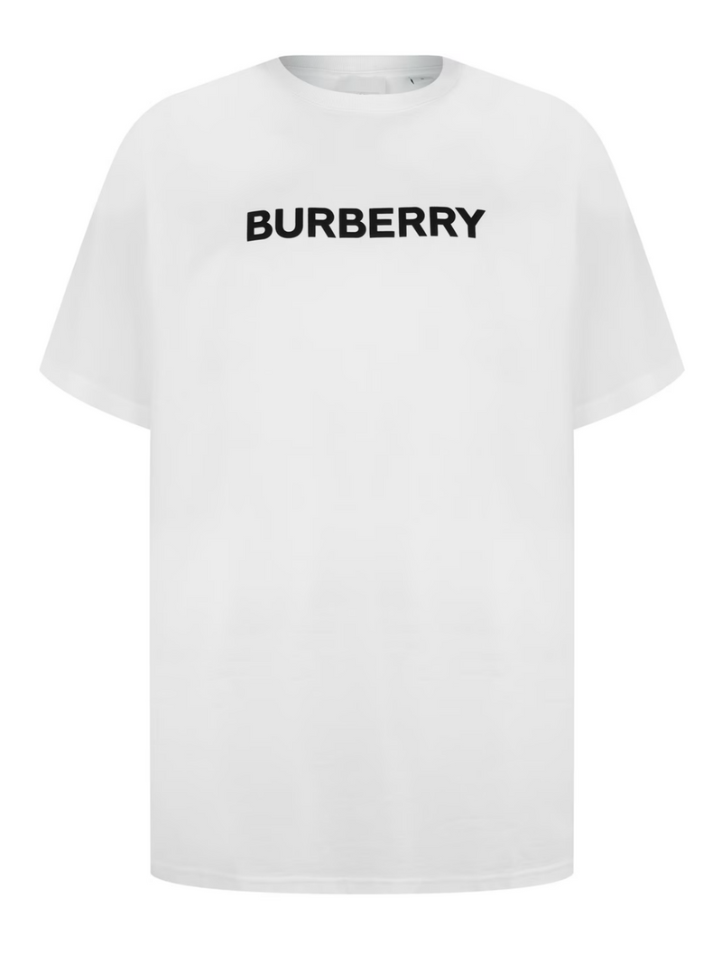 BURBERRY HARRISTON TEE WHITE