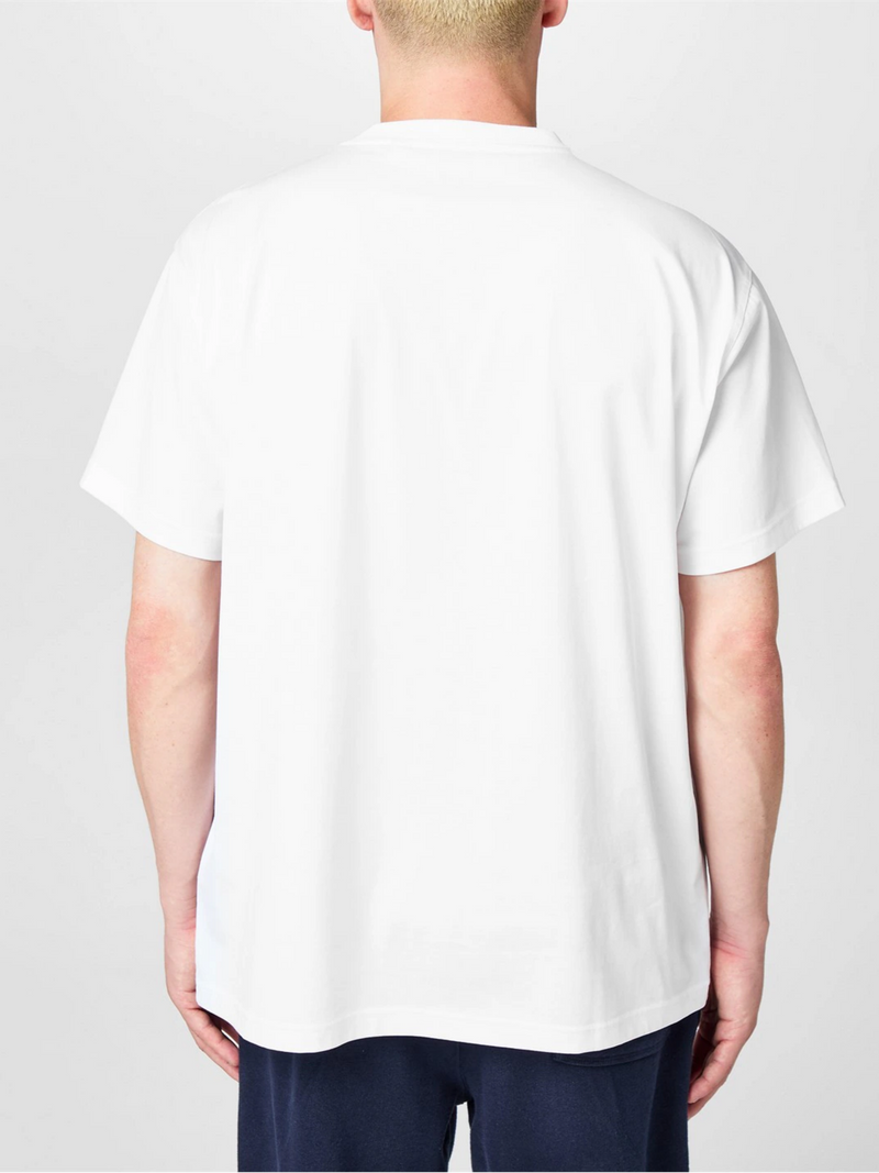 BURBERRY HARRISTON TEE WHITE