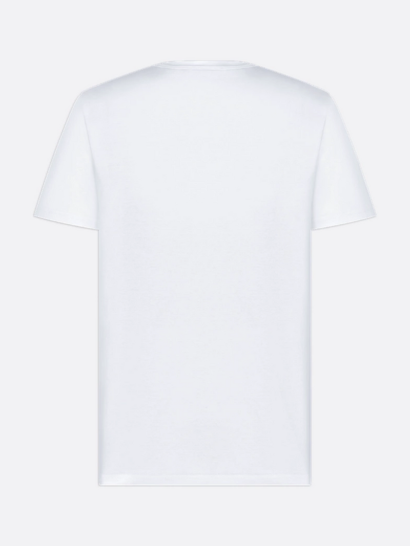 DIOR CD ICON TEE WHITE