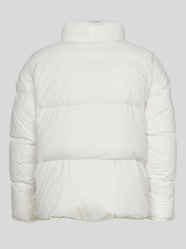 CANADA GOOSE EVERETT PASTEL JACKET WHITE