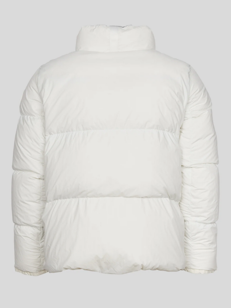 CANADA GOOSE EVERETT PASTEL JACKET WHITE