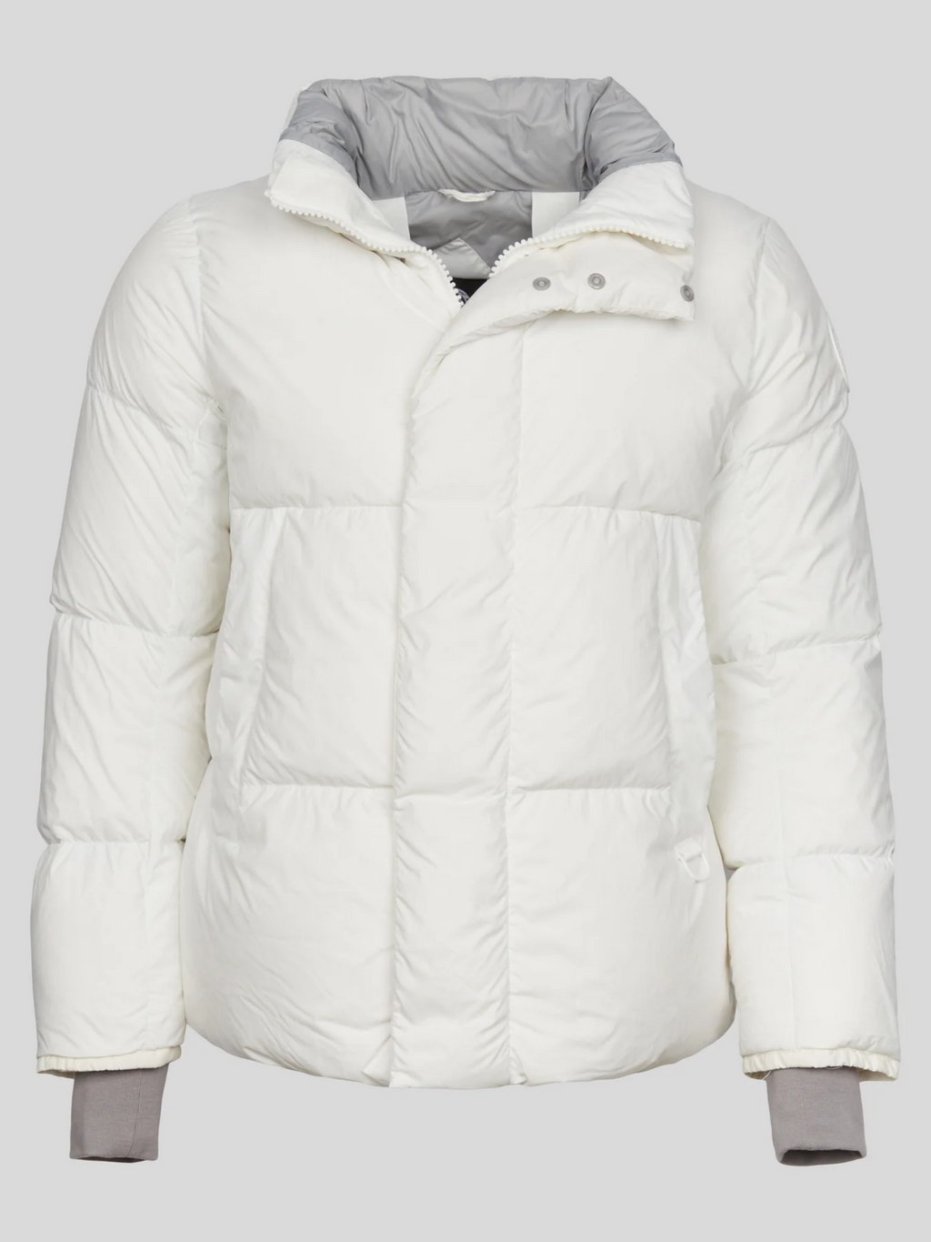 CANADA GOOSE EVERETT PASTEL JACKET WHITE – Notorious Plug
