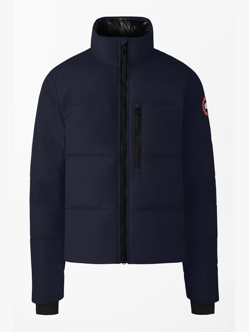 CANADA GOOSE HYBRIDGE JACKET NAVY