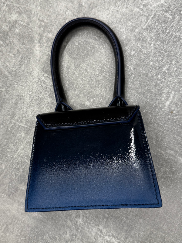 JACQUEMUS LE CHIQUITO BLACK / BLUE