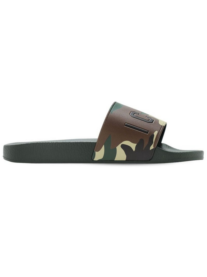 DSQUARED2 ICON SLIDES CAMO