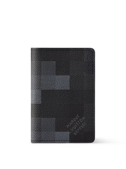LOUIS VUITTON DAMOFLAGE POCKET ORGANISER