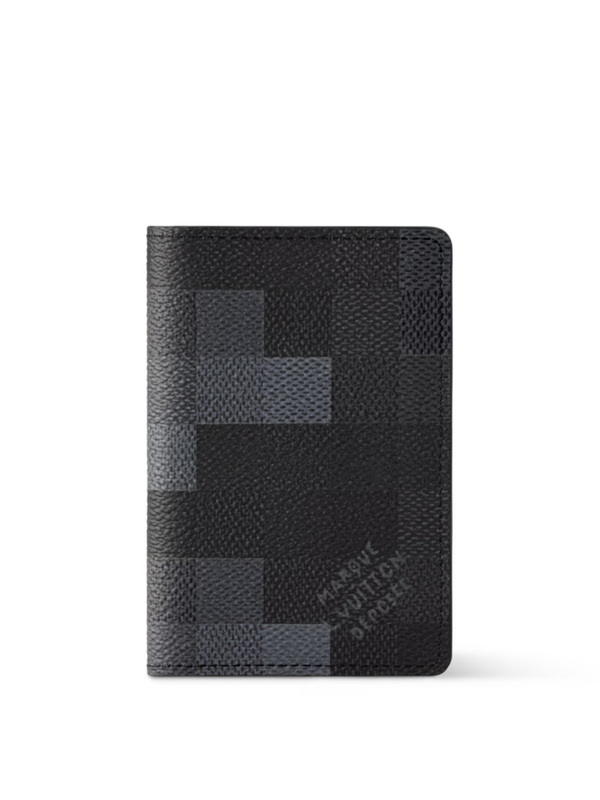 LOUIS VUITTON DAMOFLAGE POCKET ORGANISER
