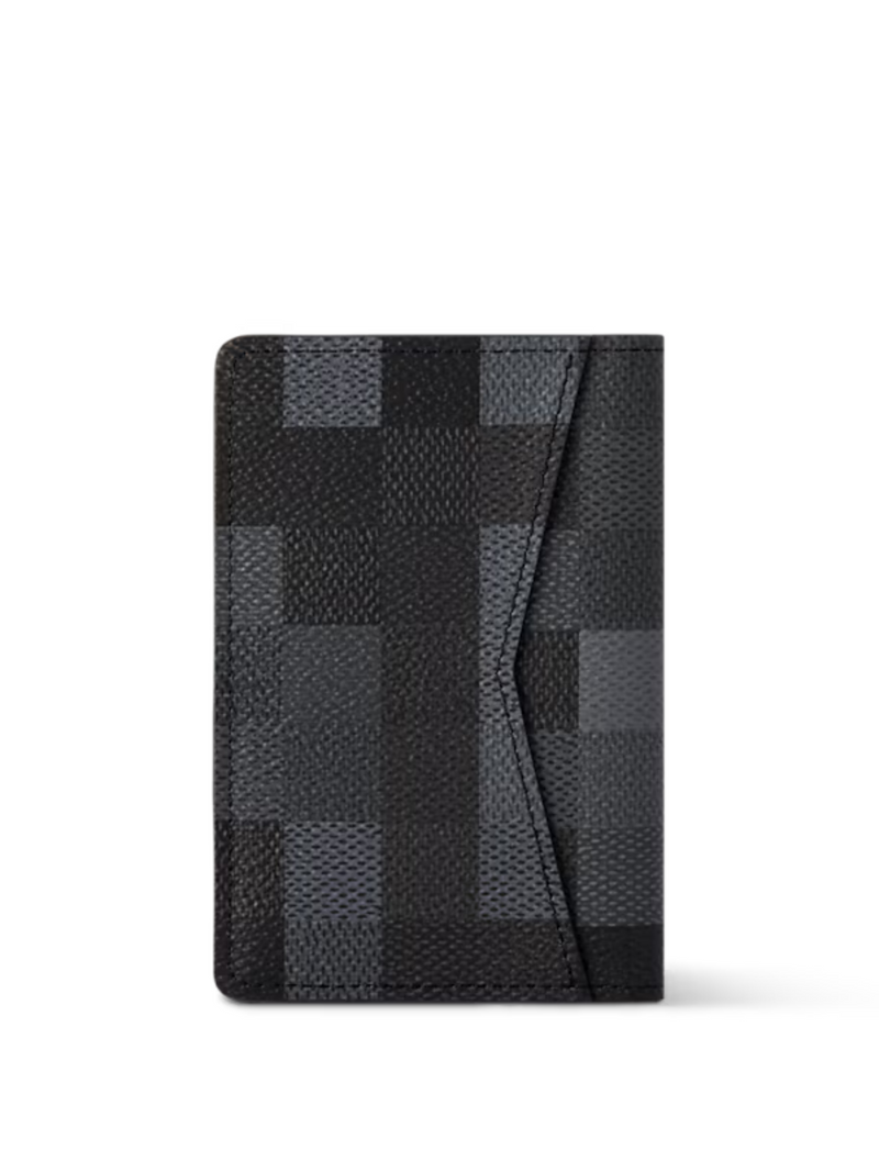 LOUIS VUITTON DAMOFLAGE POCKET ORGANISER