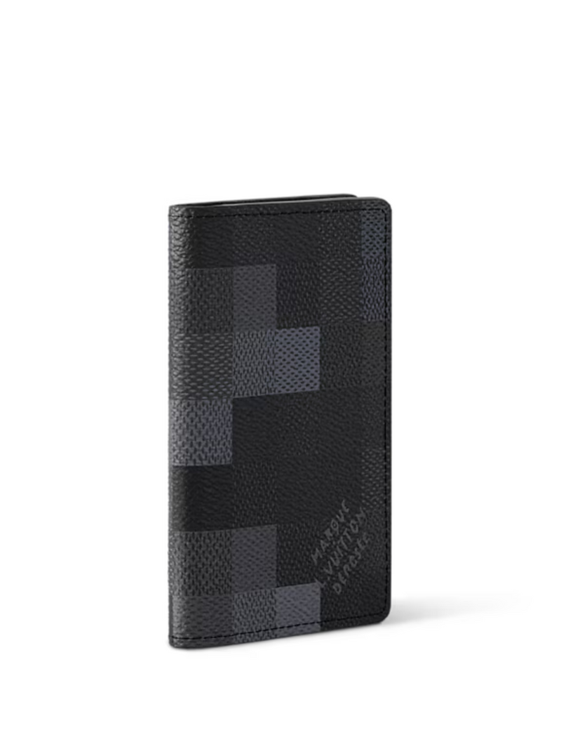 LOUIS VUITTON DAMOFLAGE POCKET ORGANISER