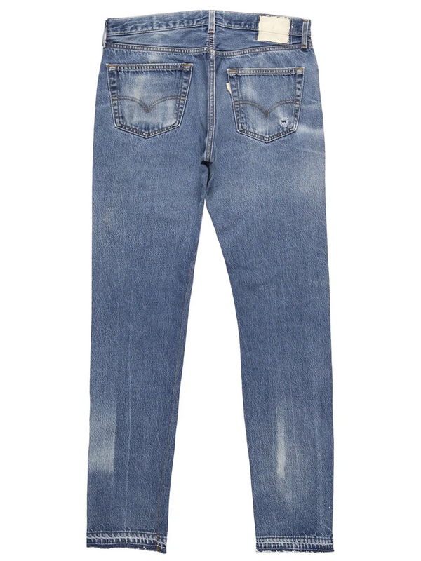 GALLERY DEPT. 5001 DENIM INDIGO JEANS