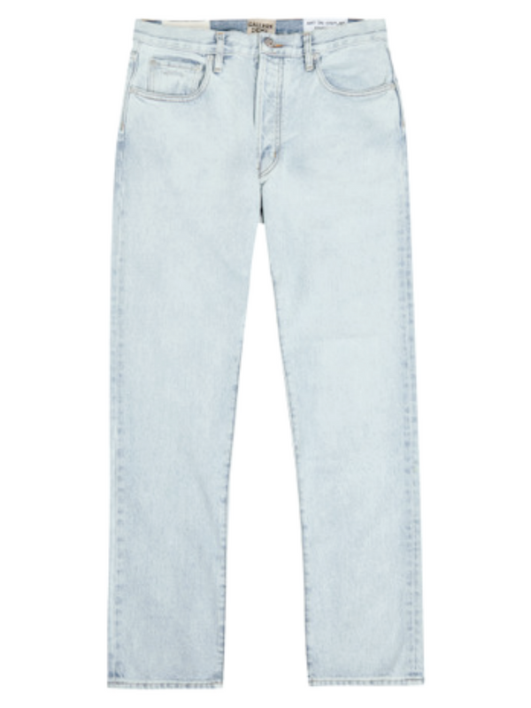 GALLERY DEPT. 5001 DENIM INDIGO WASH JEANS