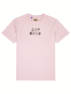 GALLERY DEPT ART DECO TEE LILAC