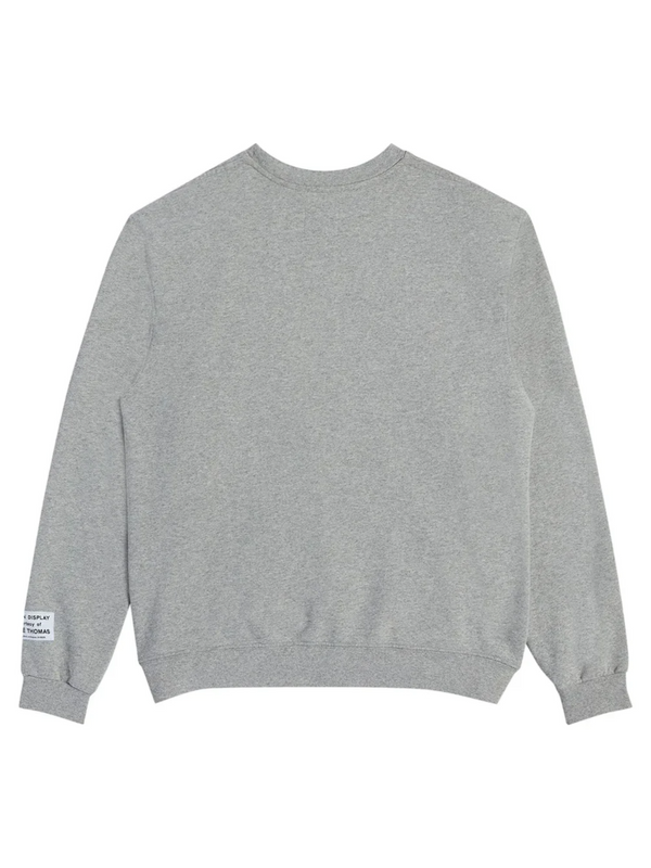 GALLERY DEPT. ART DEPT CREWNECK SWEATSHIRT GREY