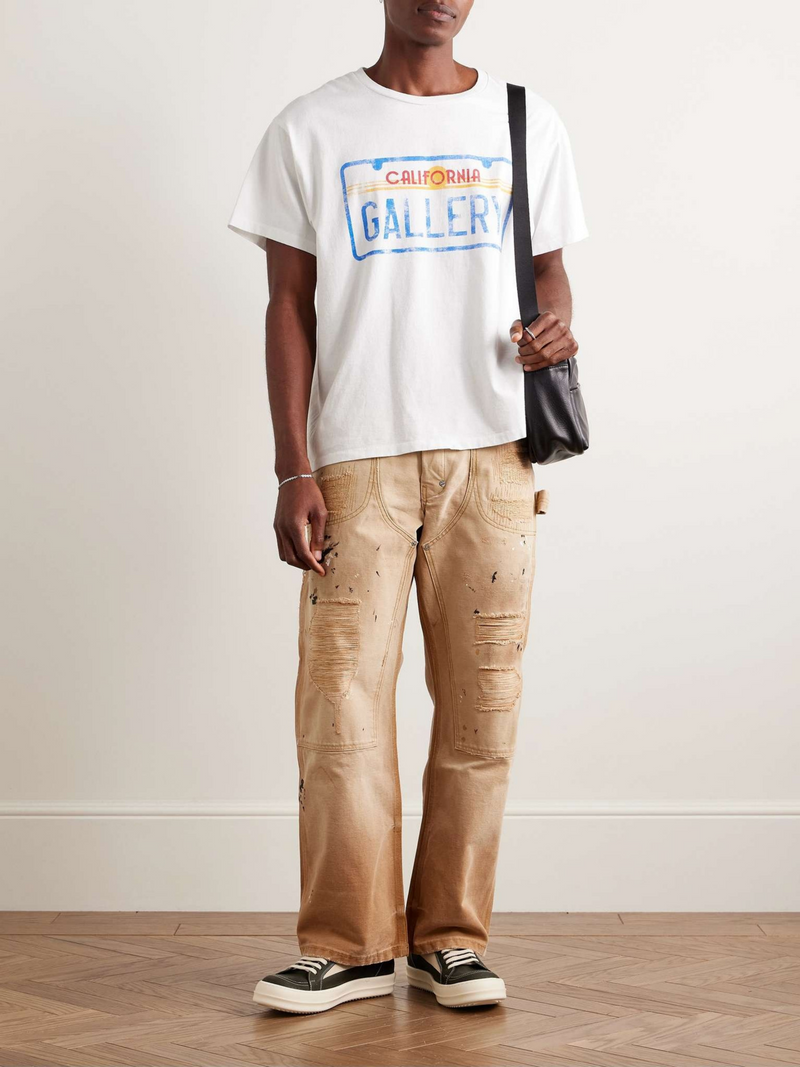 GALLERY DEPT. BRANKO CARPENTER PANTS TAN – Notorious Plug