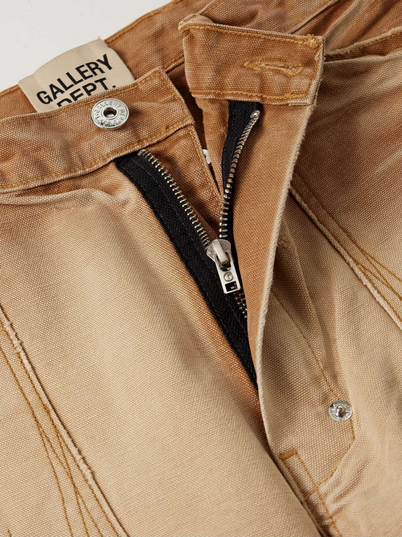 GALLERY DEPT. BRANKO CARPENTER PANTS TAN – Notorious Plug GALLERY DEPT. BRANKO CARPENTER PANTS TAN – Notorious Plug