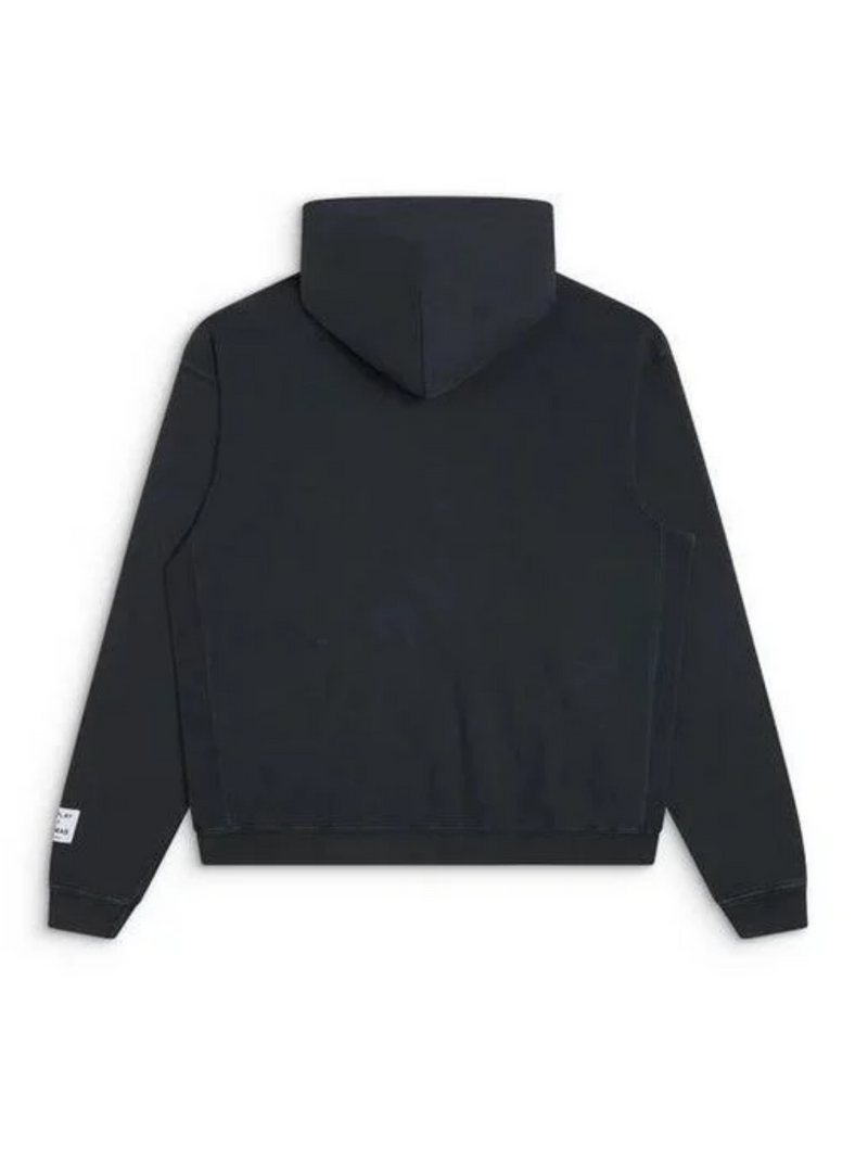 GALLERY DEPT. FIELD GRAPHIC HOODIE VINTAGE BLACK