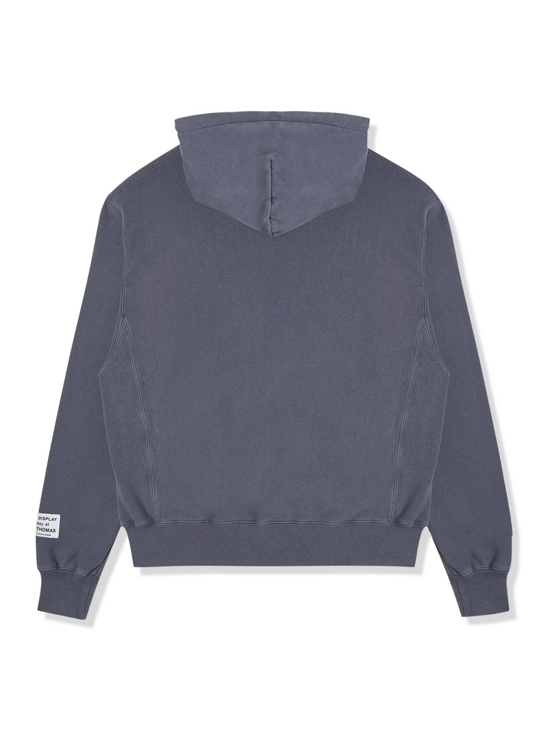 GALLERY DEPT. PROPERTY OF HOODIE VINTAGE WASHED NAVY