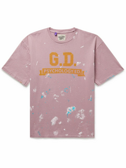GALLERY DEPT. PSYCHOLOGY ED TEE LAVENDER