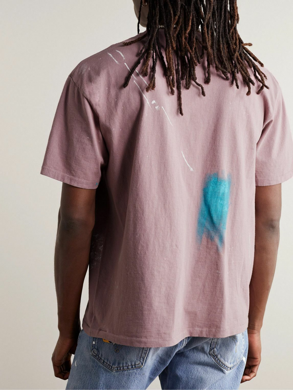 GALLERY DEPT. PSYCHOLOGY ED TEE LAVENDER
