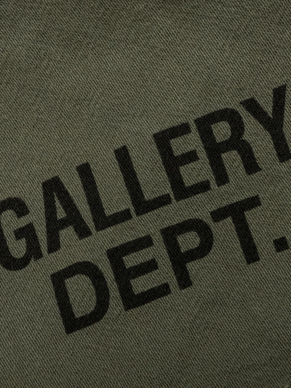 GALLERY DEPT. ZUMA SHORTS OLIVE