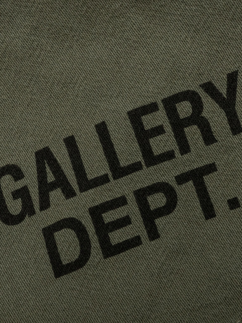 GALLERY DEPT. ZUMA SHORTS OLIVE